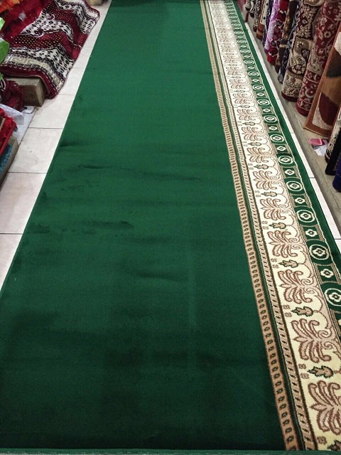 Karpet Masjid Baitul Maqdis 14